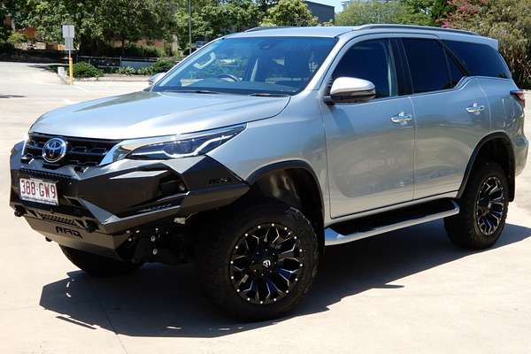 2023 Toyota Fortuner Crusade GUN156R