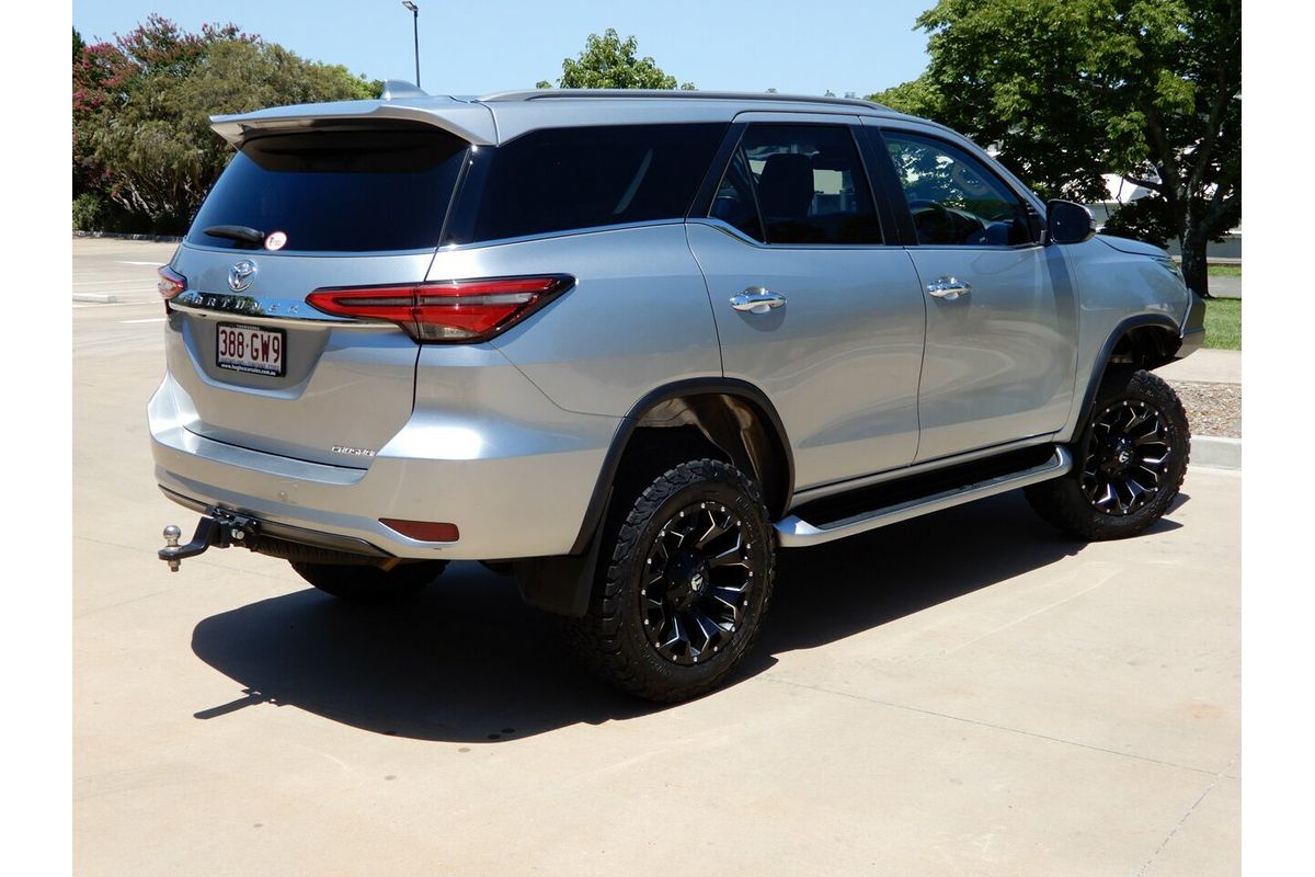 2023 Toyota Fortuner Crusade GUN156R