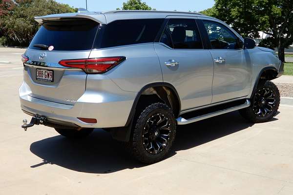 2023 Toyota Fortuner Crusade GUN156R