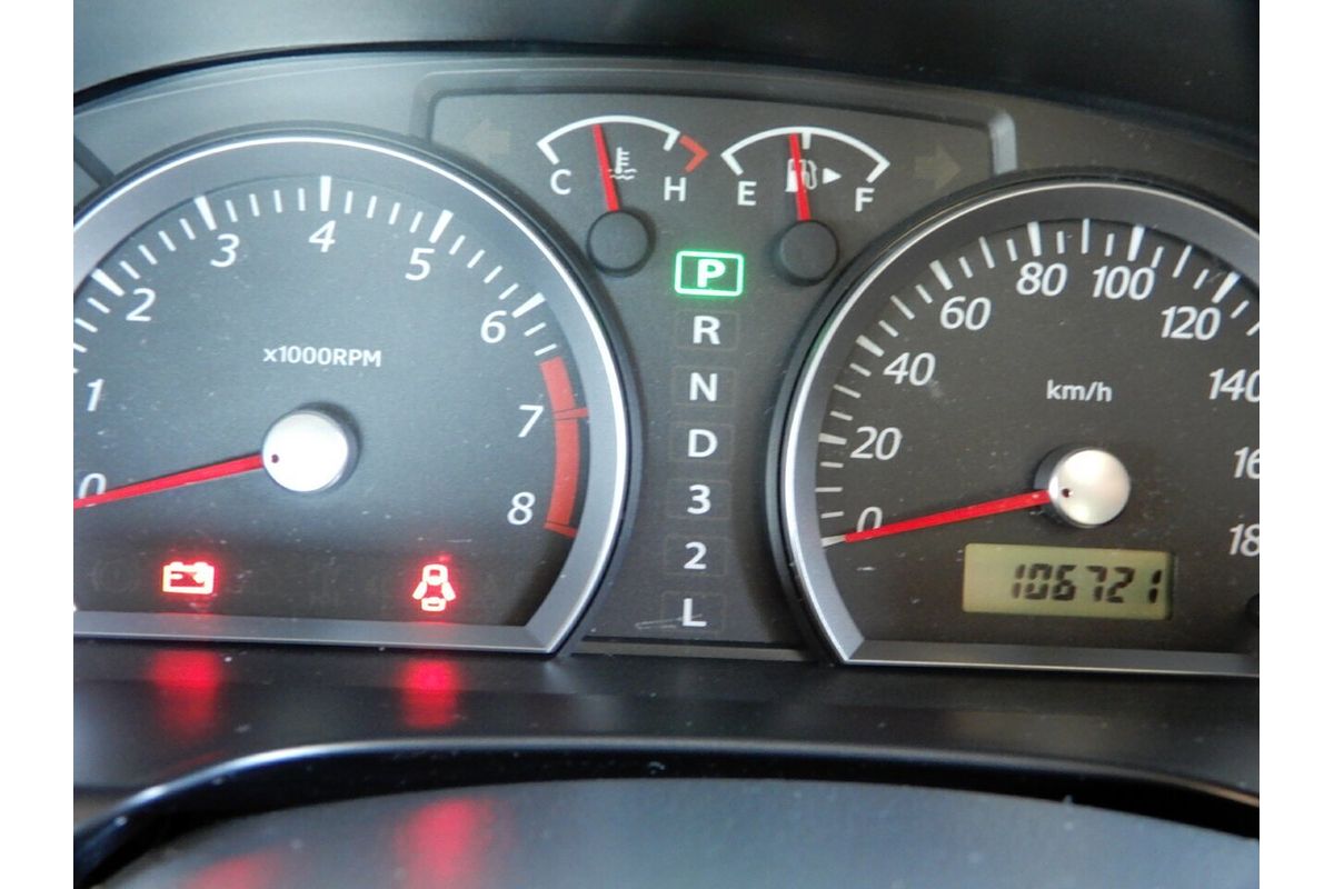 2011 Suzuki Jimny Sierra (4x4)