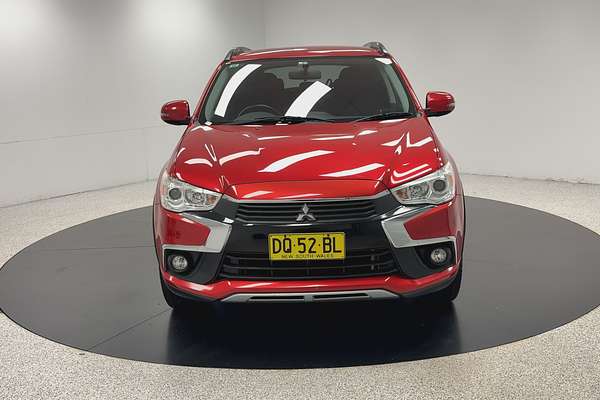 2017 Mitsubishi ASX LS XC