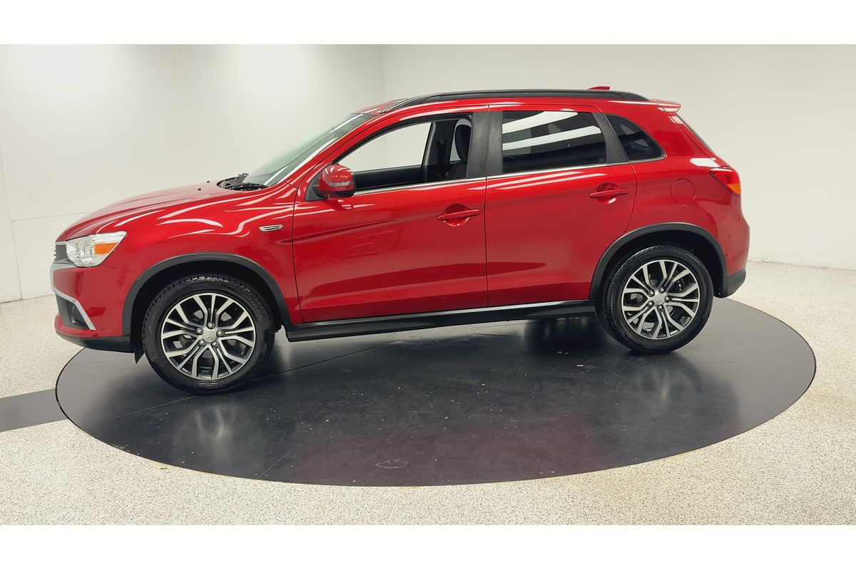 2017 Mitsubishi ASX LS XC