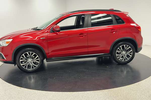 2017 Mitsubishi ASX LS XC