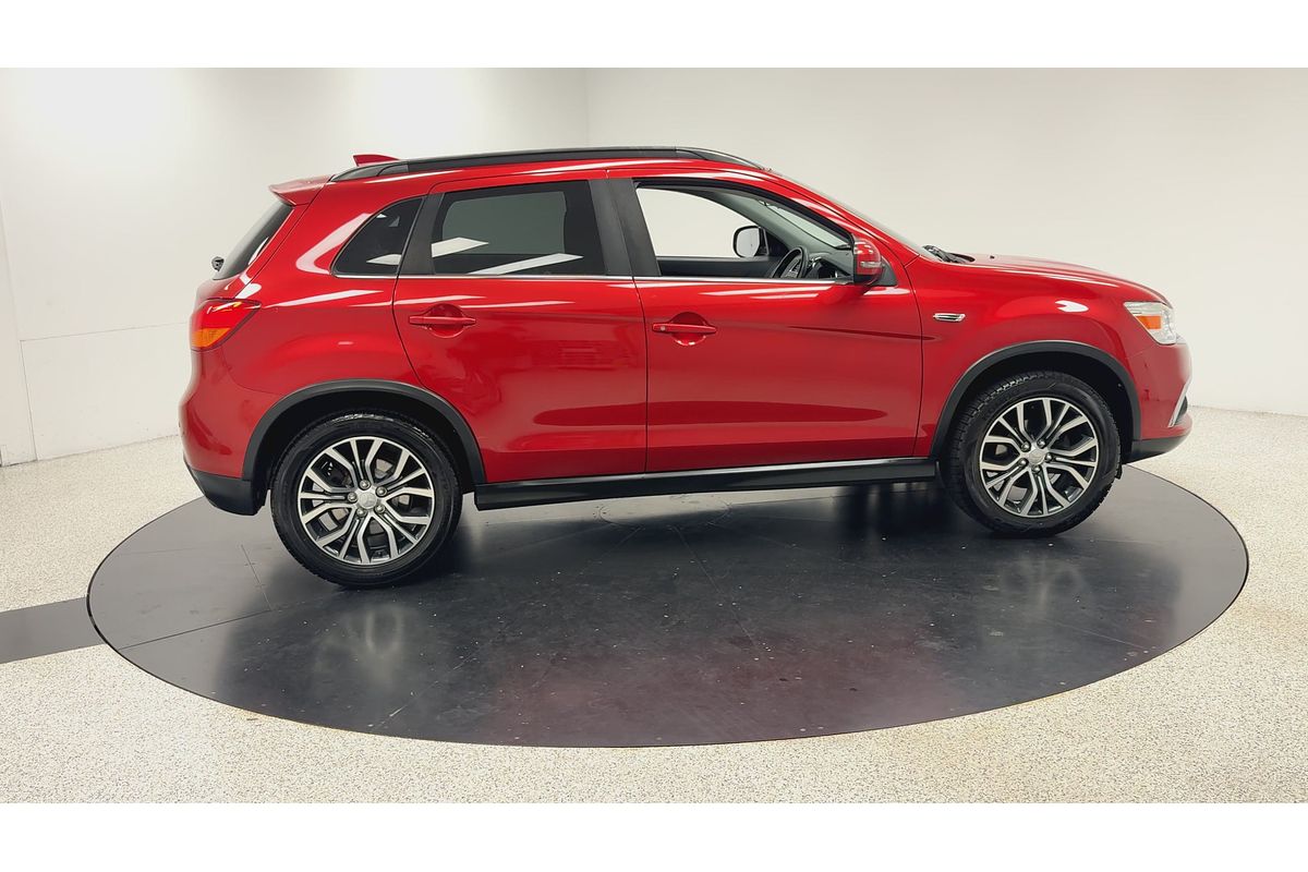 2017 Mitsubishi ASX LS XC