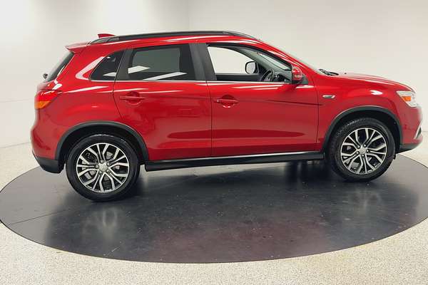 2017 Mitsubishi ASX LS XC