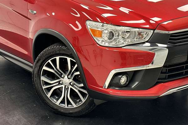 2017 Mitsubishi ASX LS XC