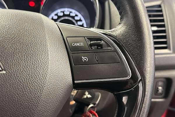 2017 Mitsubishi ASX LS XC