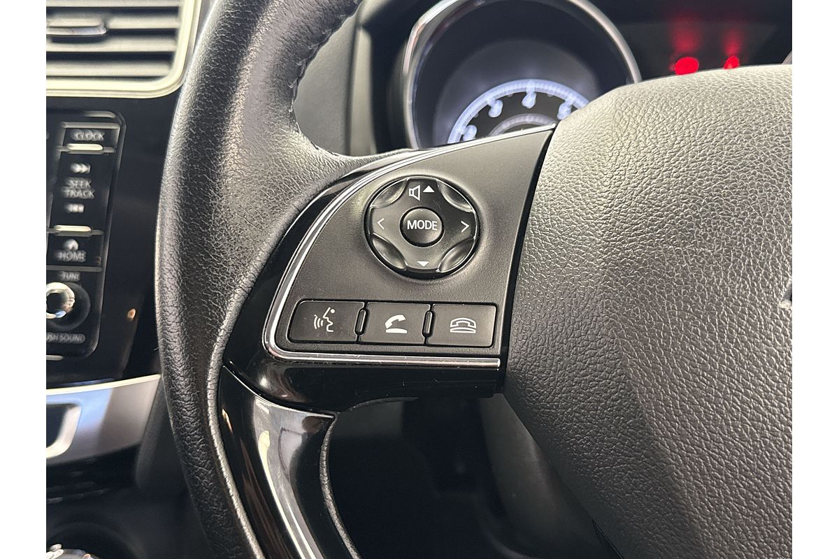 2017 Mitsubishi ASX LS XC