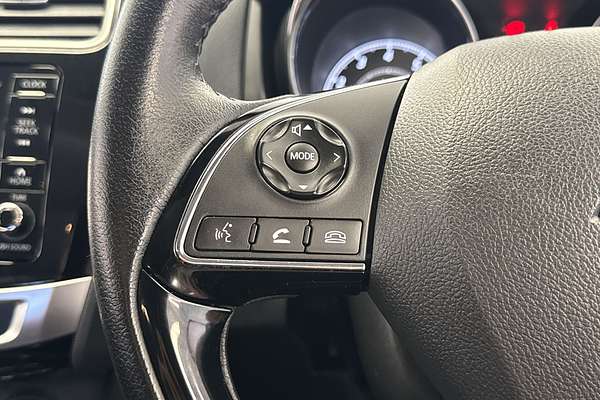 2017 Mitsubishi ASX LS XC