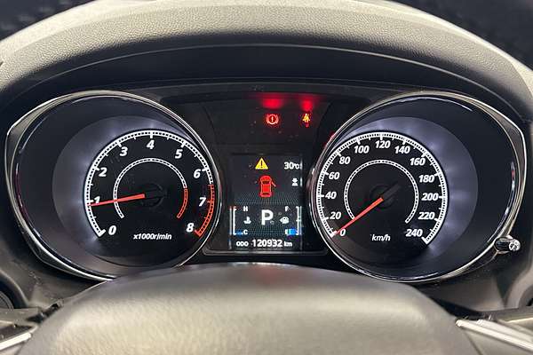 2017 Mitsubishi ASX LS XC