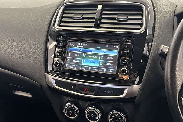 2017 Mitsubishi ASX LS XC