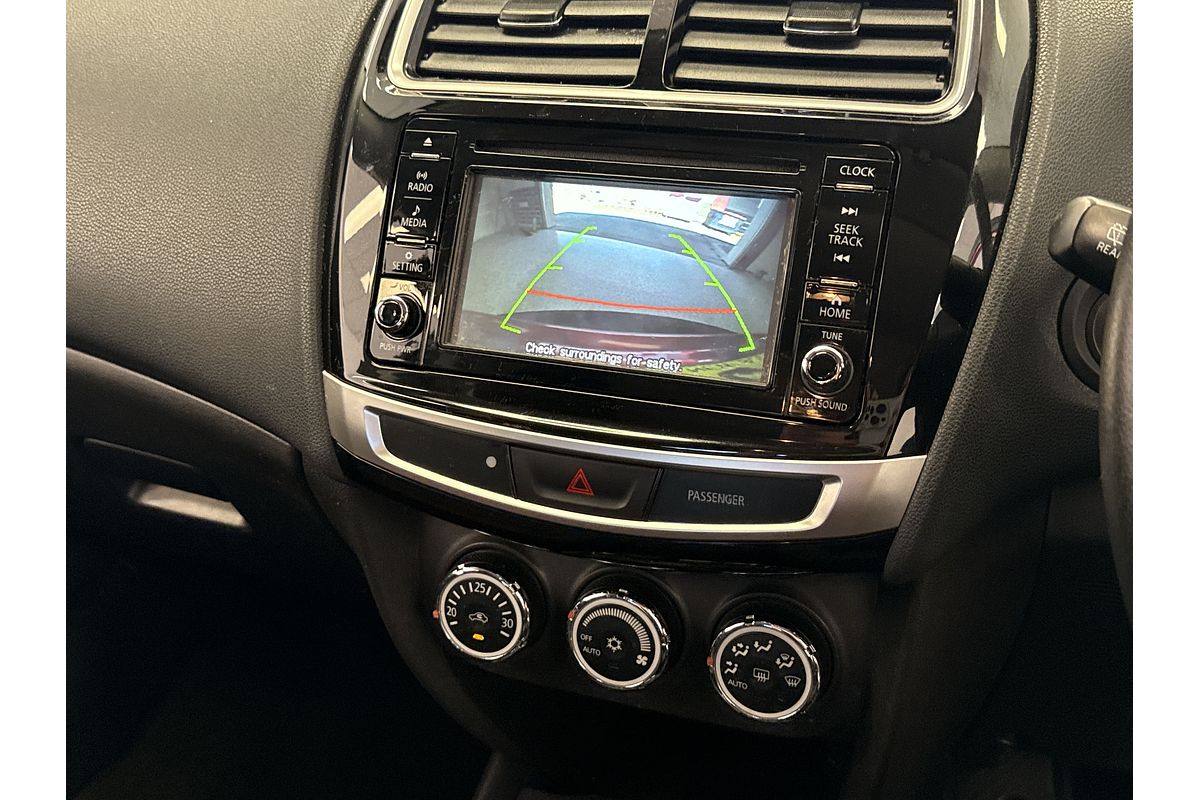 2017 Mitsubishi ASX LS XC