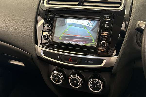 2017 Mitsubishi ASX LS XC