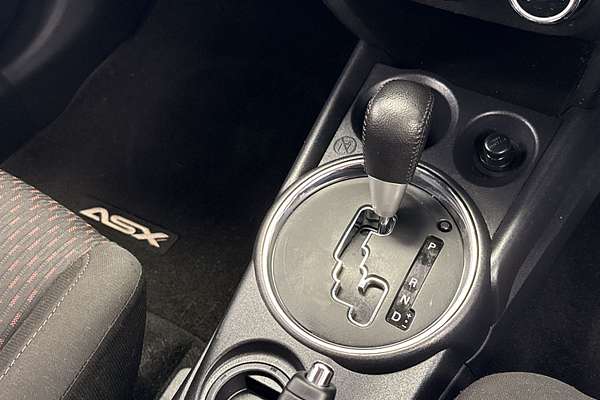 2017 Mitsubishi ASX LS XC