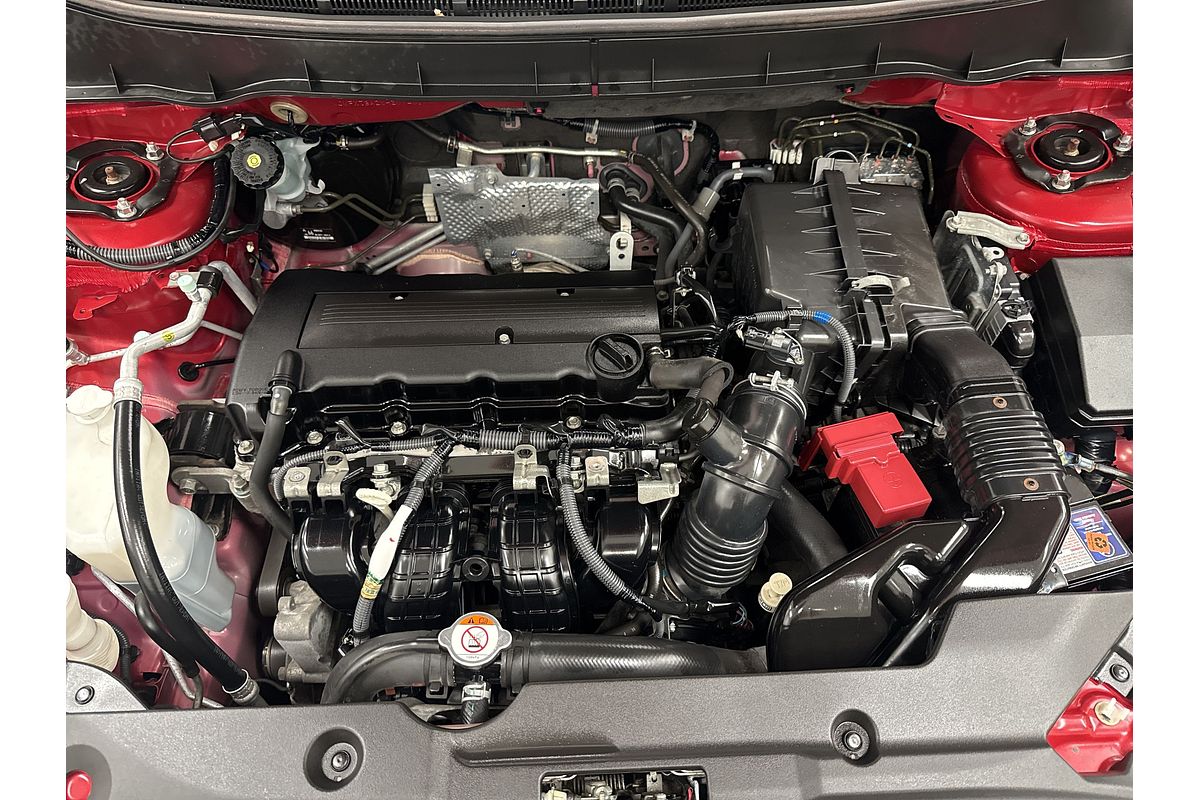 2017 Mitsubishi ASX LS XC