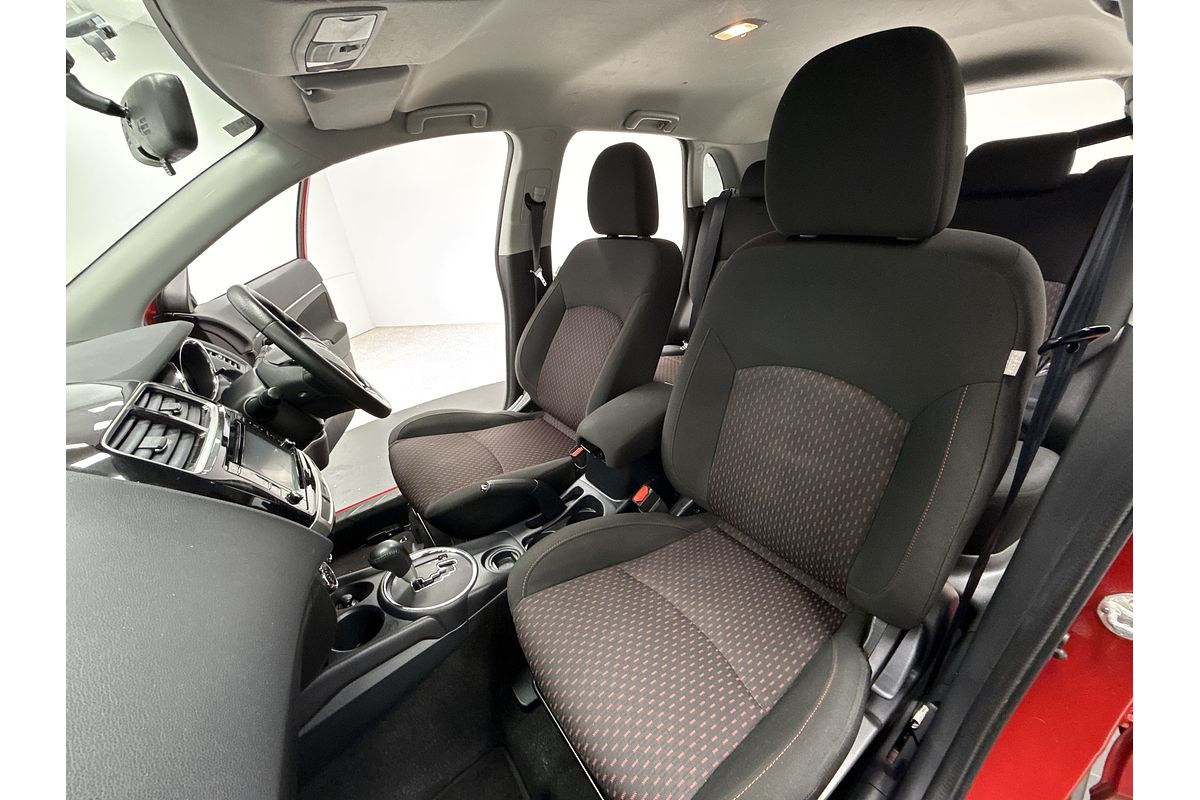 2017 Mitsubishi ASX LS XC