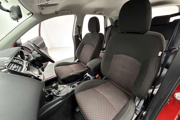 2017 Mitsubishi ASX LS XC