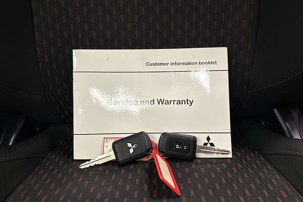 2017 Mitsubishi ASX LS XC