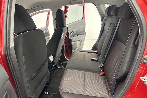 2017 Mitsubishi ASX LS XC