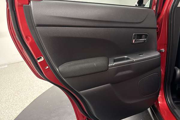 2017 Mitsubishi ASX LS XC