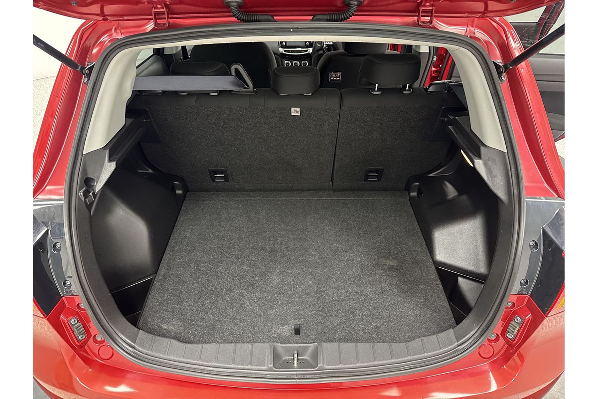 2017 Mitsubishi ASX LS XC