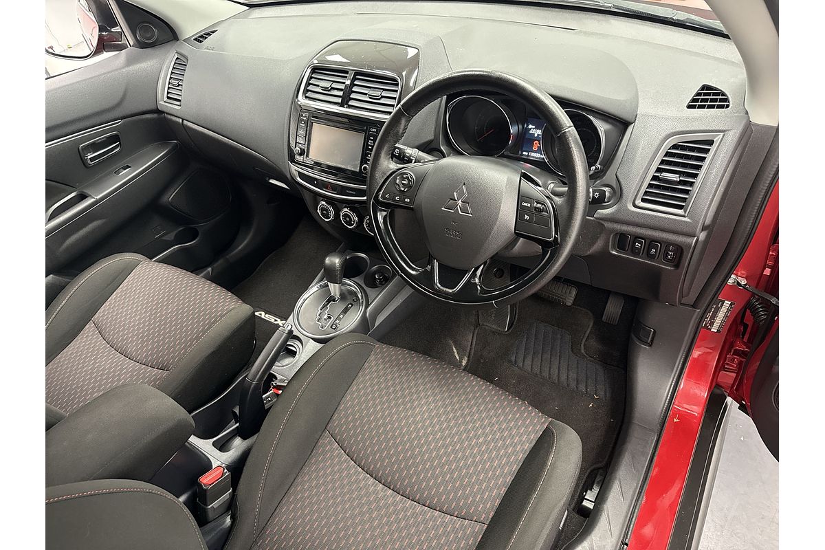 2017 Mitsubishi ASX LS XC