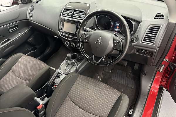 2017 Mitsubishi ASX LS XC