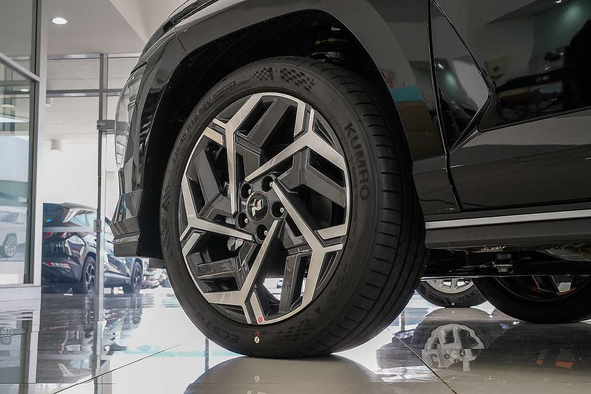 2025 Hyundai Kona Premium N Line SX2.V3