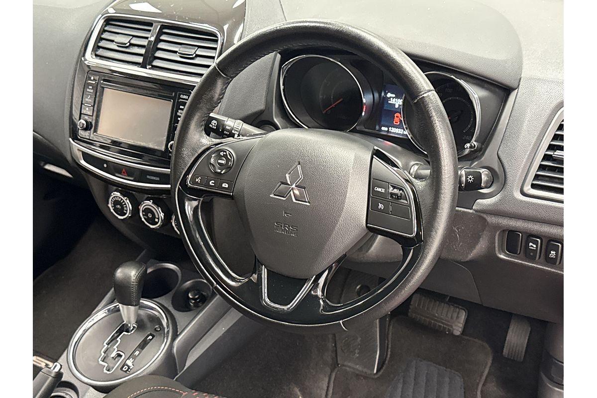 2017 Mitsubishi ASX LS XC