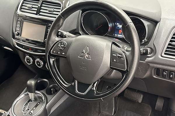 2017 Mitsubishi ASX LS XC