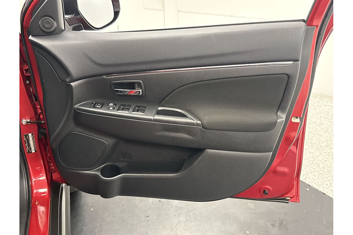 2017 Mitsubishi ASX LS XC