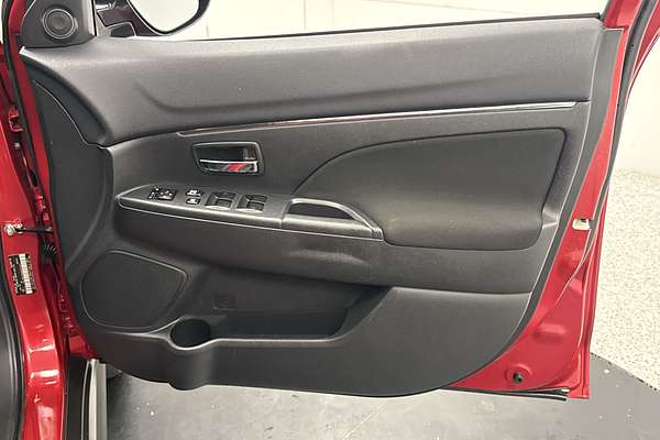 2017 Mitsubishi ASX LS XC