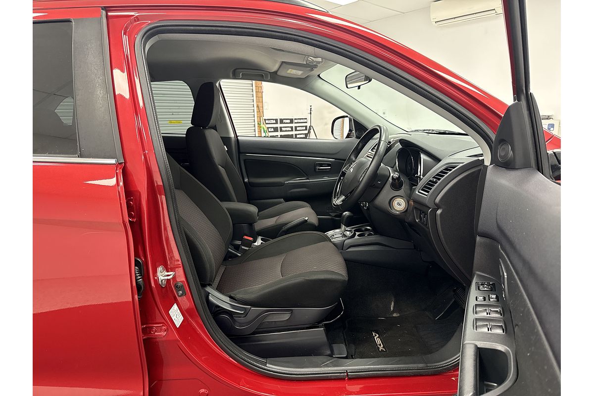 2017 Mitsubishi ASX LS XC