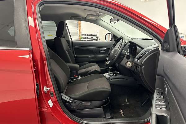 2017 Mitsubishi ASX LS XC