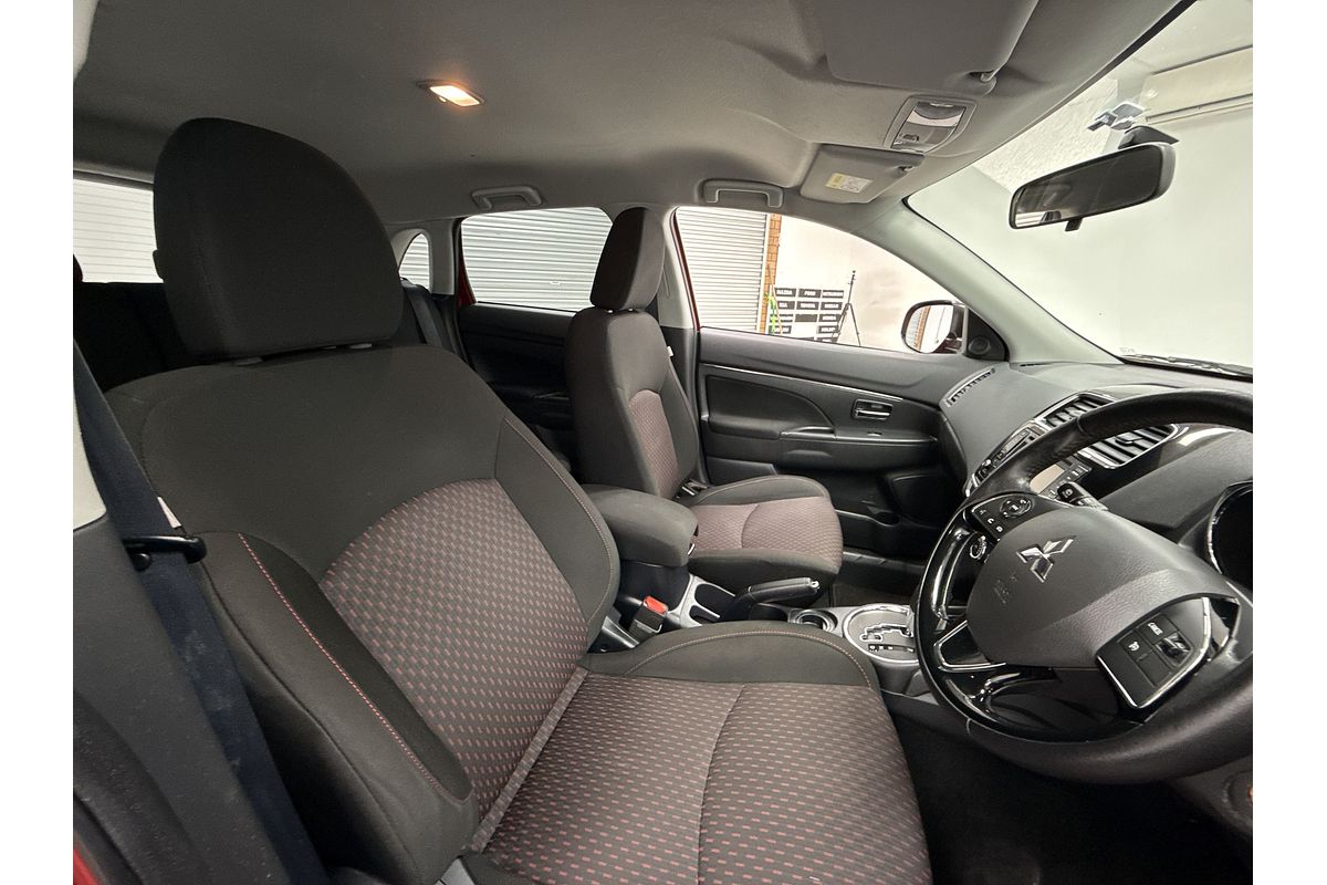 2017 Mitsubishi ASX LS XC