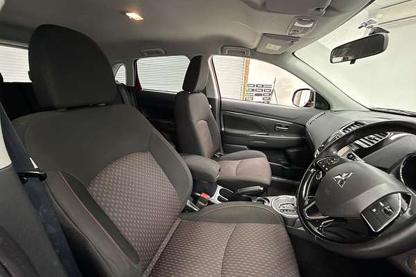 2017 Mitsubishi ASX LS XC