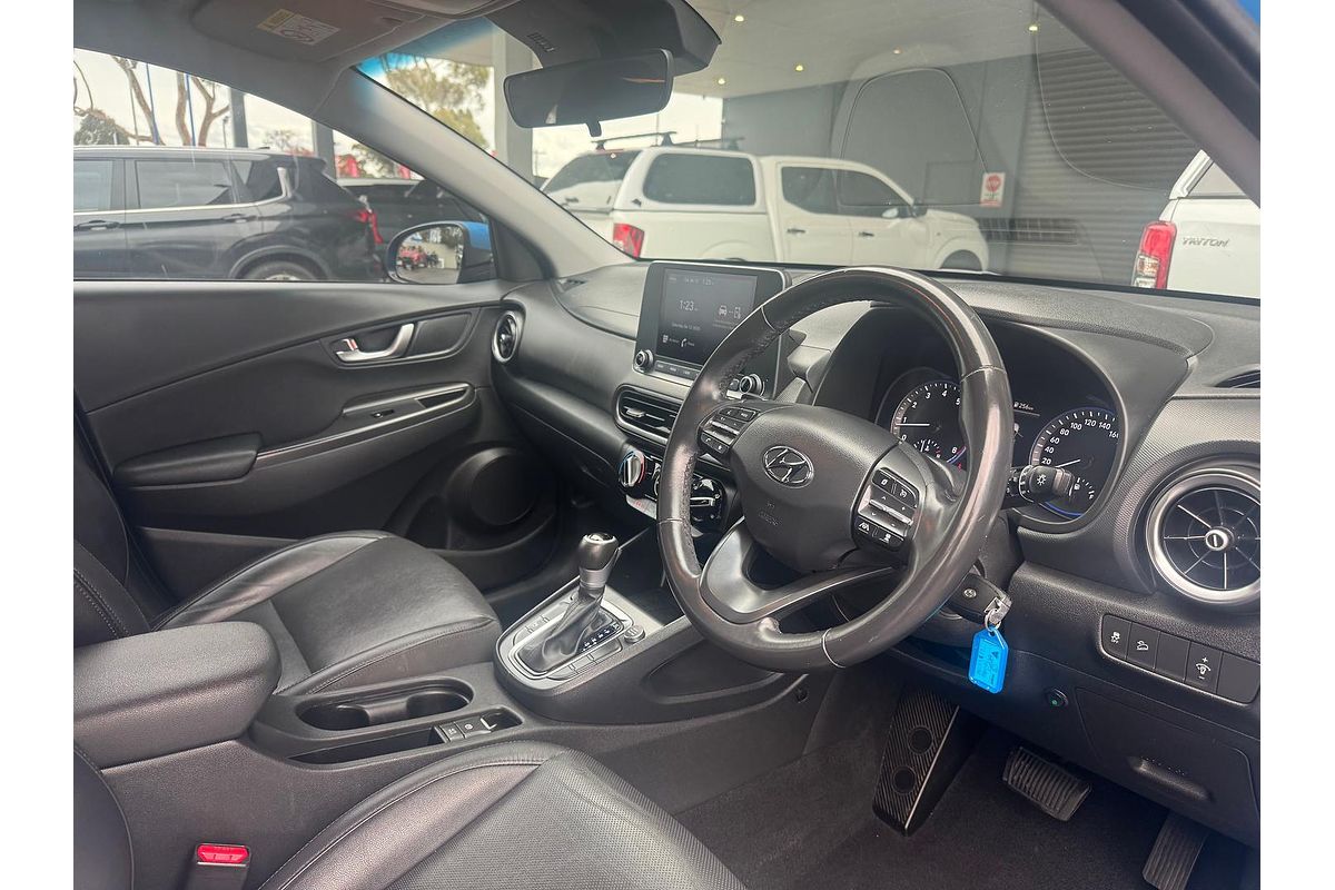2021 Hyundai Kona Active OS.V4