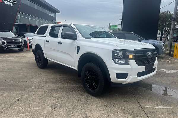 2022 Ford Ranger XL Hi-Rider Rear Wheel Drive 2.0L