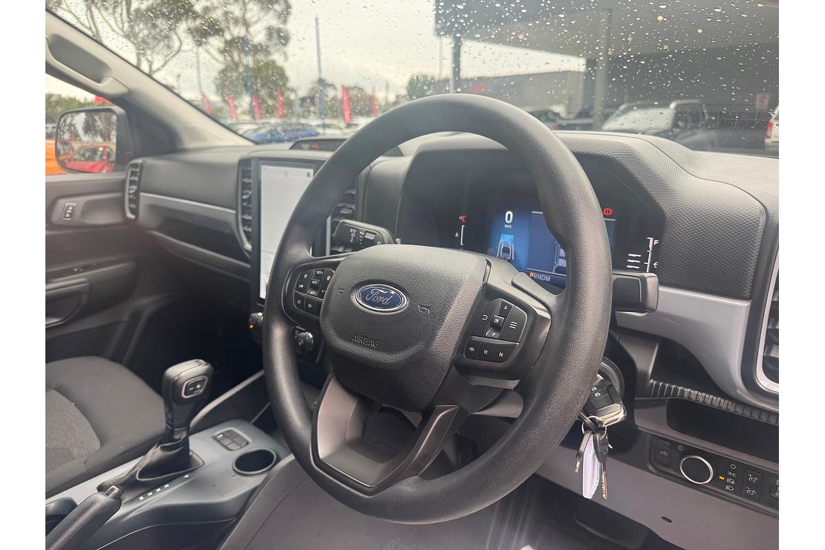 2022 Ford Ranger XL Hi-Rider Rear Wheel Drive 2.0L