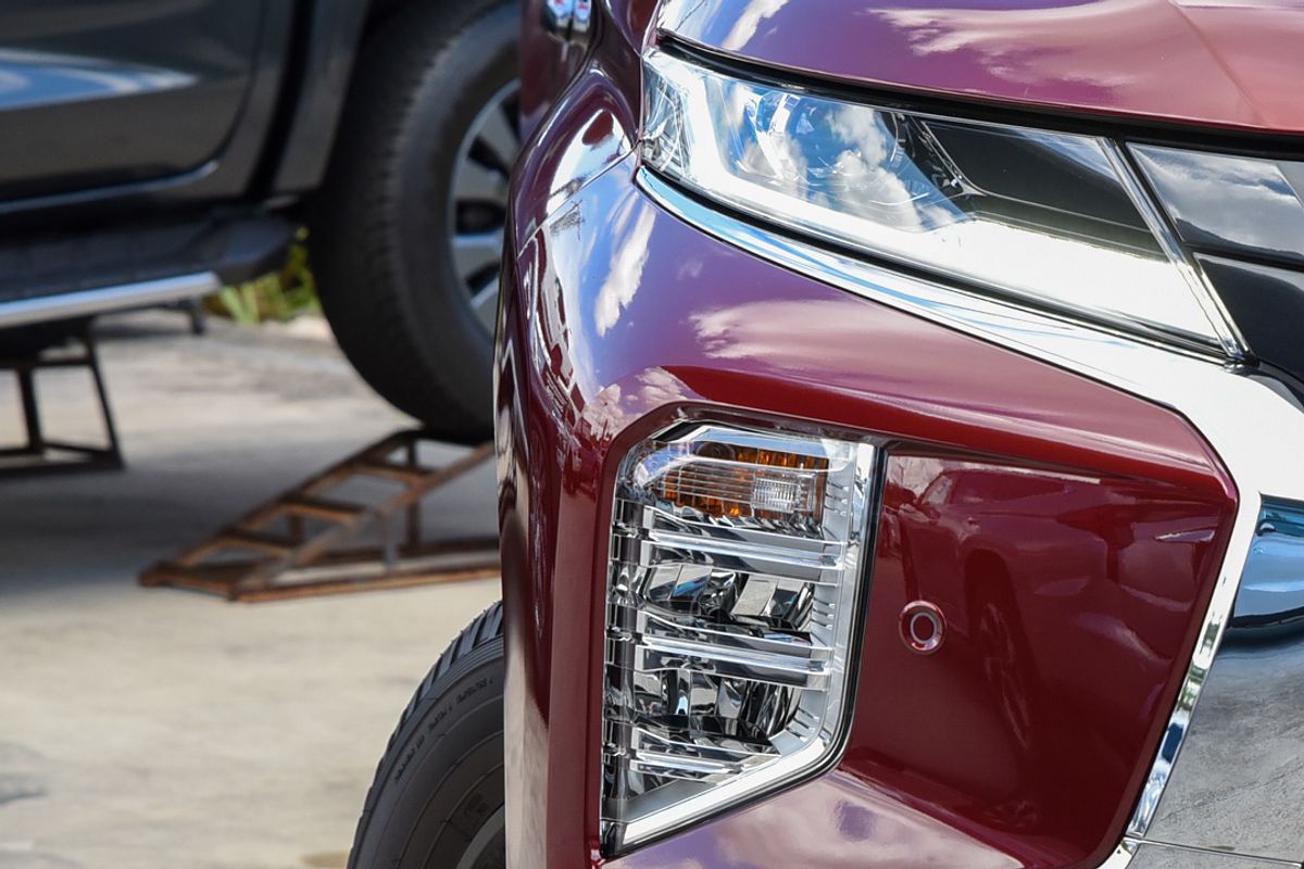 2024 Mitsubishi Pajero Sport GSR QG