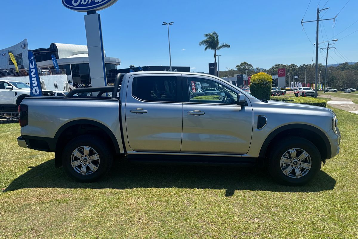 2025 Ford Ranger XLT  4X4 2.0L