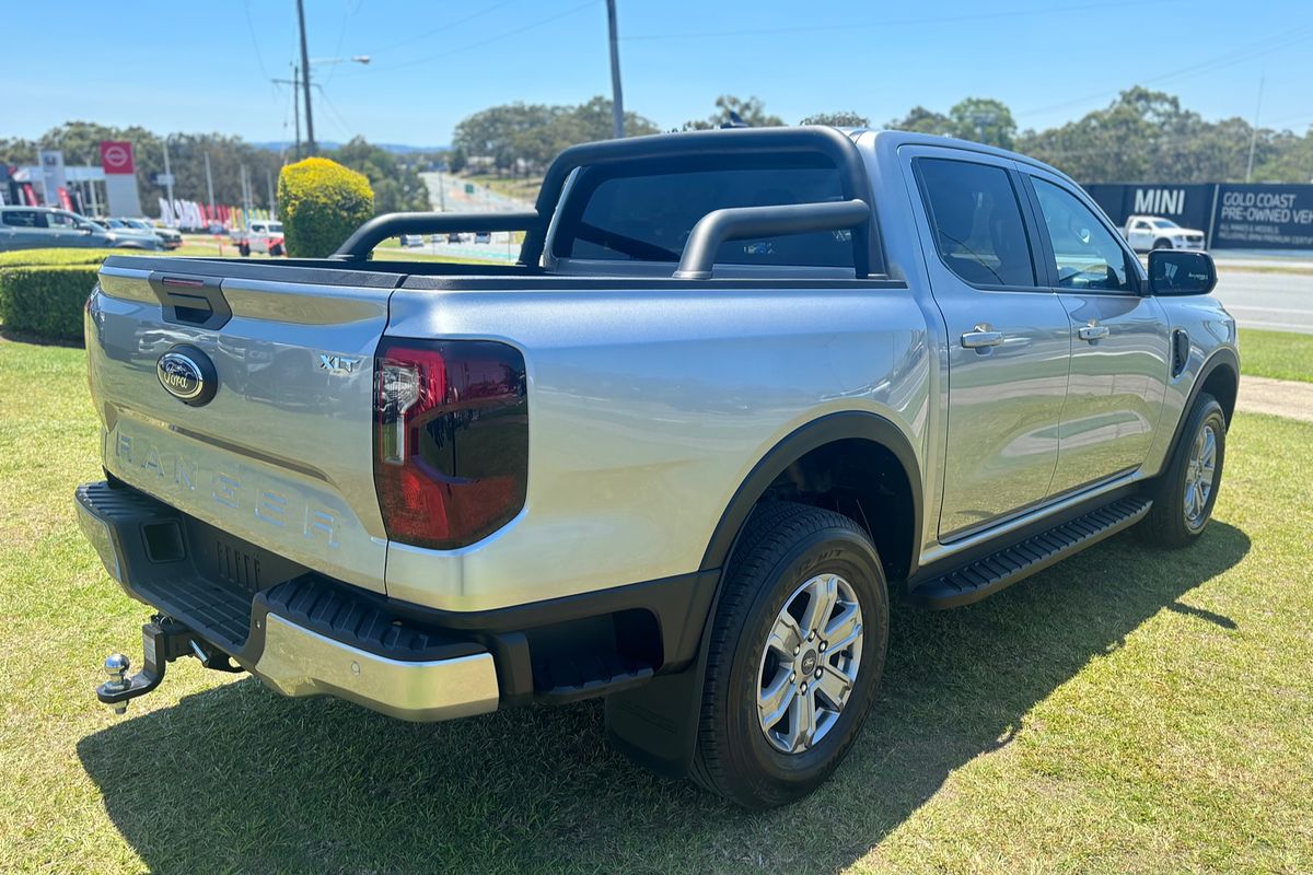 2025 Ford Ranger XLT  4X4 2.0L