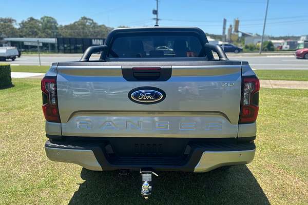 2025 Ford Ranger XLT  4X4 2.0L