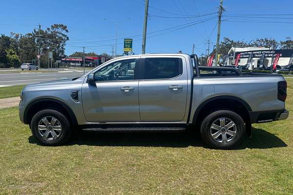 2025 Ford Ranger XLT  4X4 2.0L