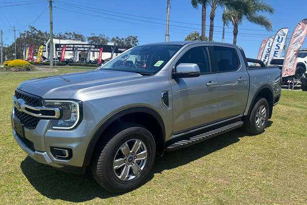 2025 Ford Ranger XLT  4X4 2.0L