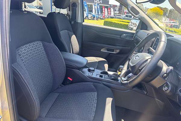 2025 Ford Ranger XLT  4X4 2.0L