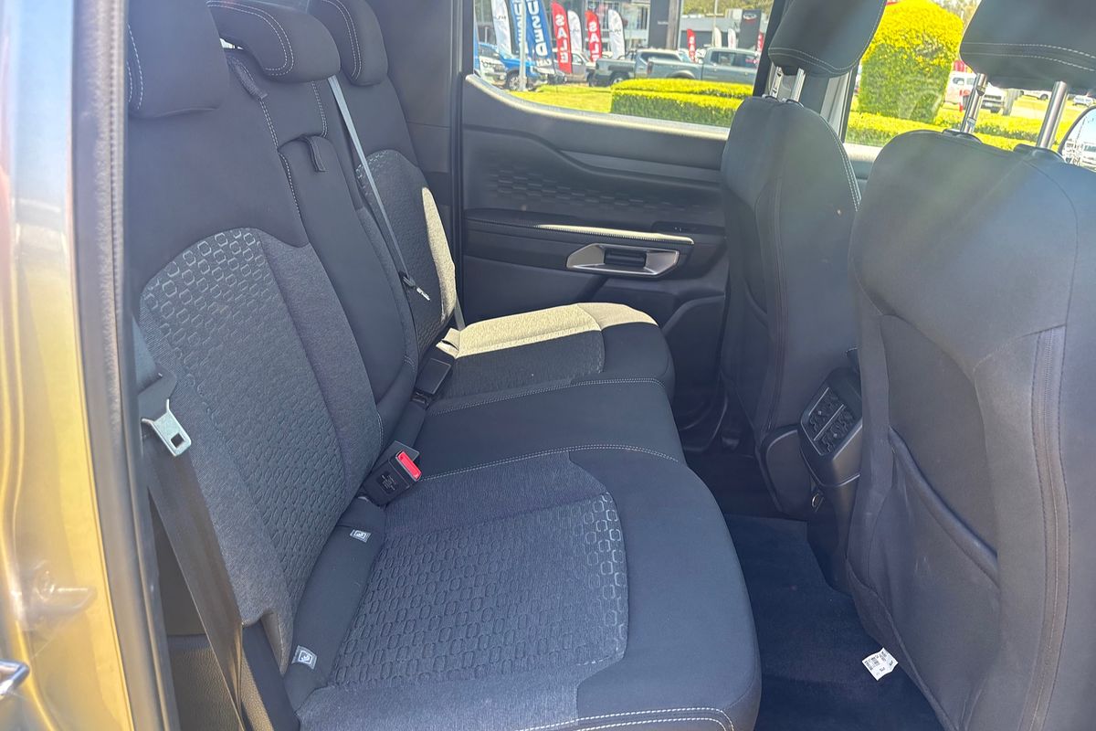 2025 Ford Ranger XLT  4X4 2.0L