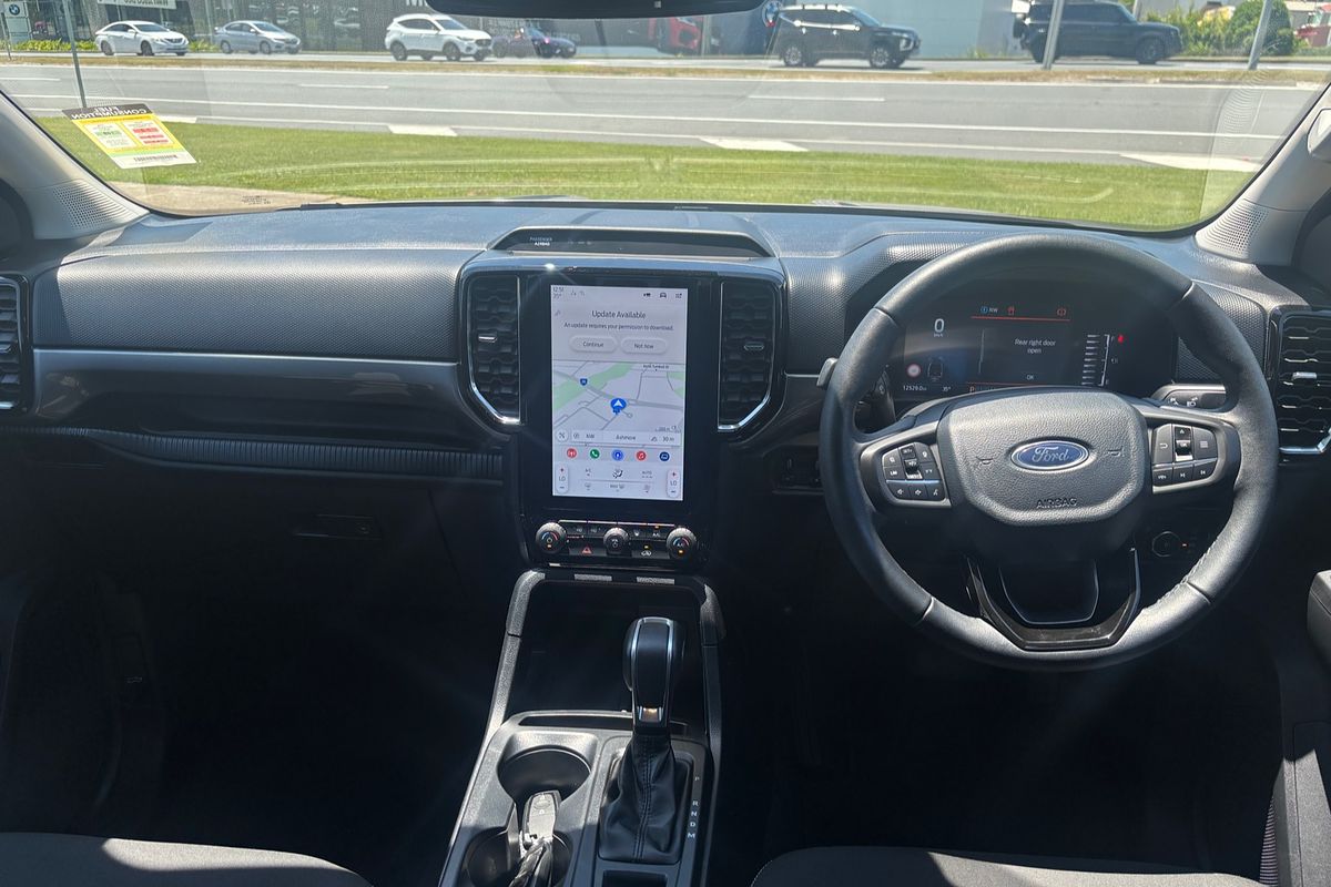 2025 Ford Ranger XLT  4X4 2.0L