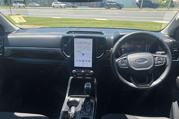 2025 Ford Ranger XLT  4X4 2.0L