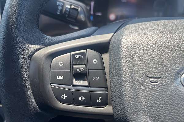 2025 Ford Ranger XLT  4X4 2.0L